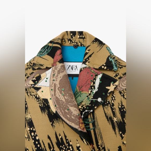 Cosmic Coat Limited Edition - Picture 6 of 8